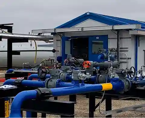 Fort Saskatchewan Hydrogen Blending