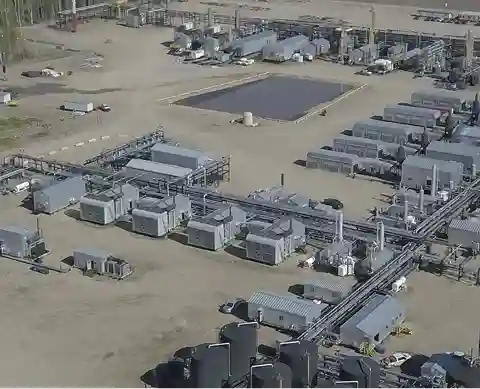 Karr 6-18 Facility Expansions