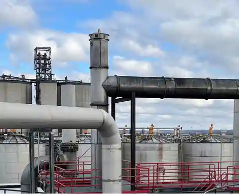 MEI Ethanol Facility Carbon CCS Project