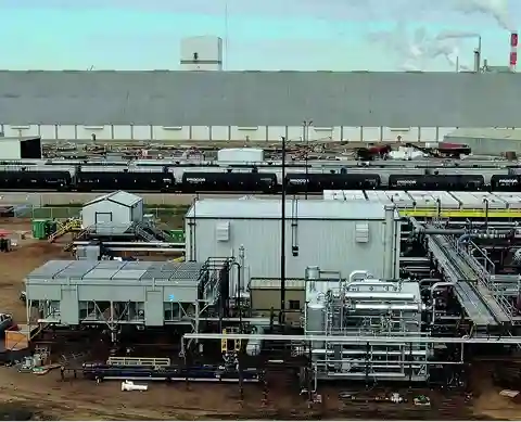CO2 Sequestration Project