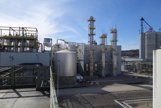 Renewable Fuel & Energy Transition