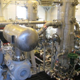 CO₂ Processing & Sequestration