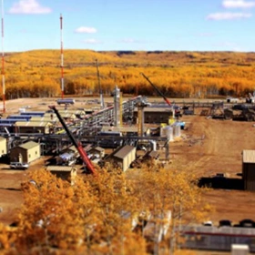 Gas Processing Facilities
