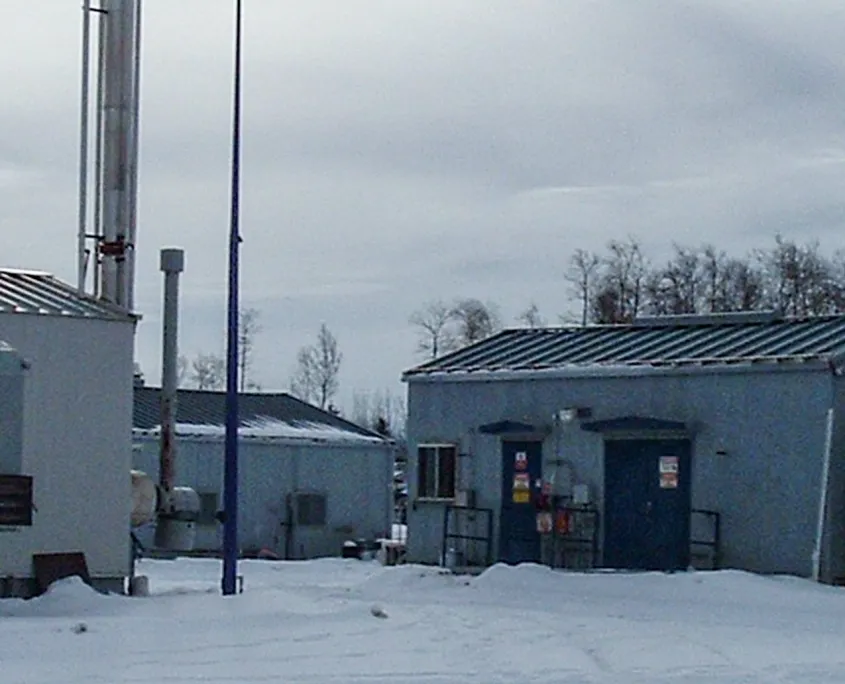 Pouce Coupe Water Facility Upgrade